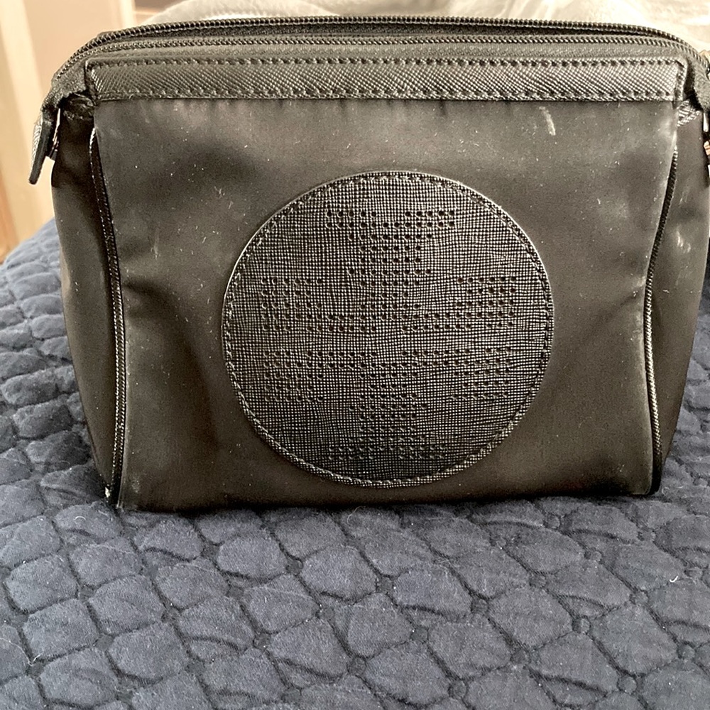 Tory Burch make up bag